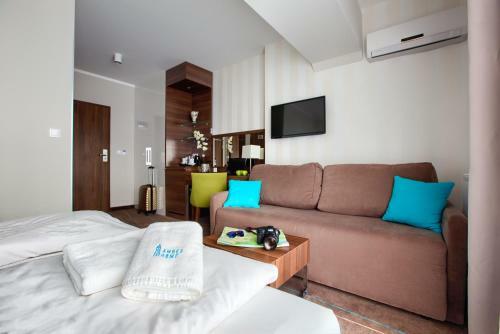 Apartamenty Amberhome