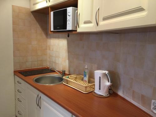 Apartamento Wolin-travel Fala