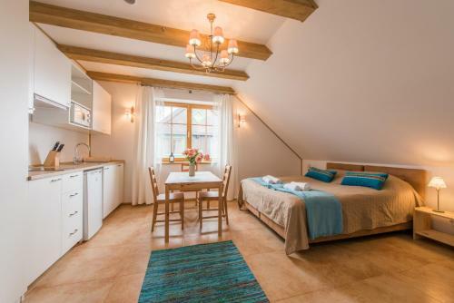 Ville I Apartamenty Sady