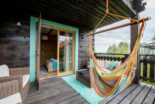 Ville I Apartamenty Sady