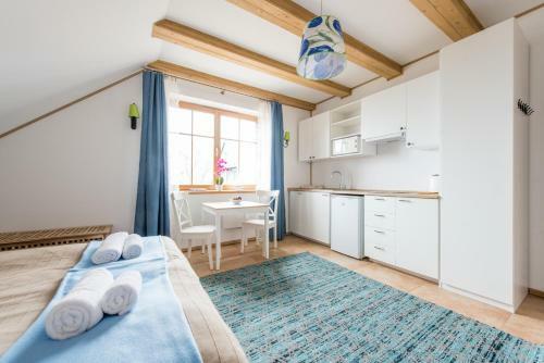 Ville I Apartamenty Sady