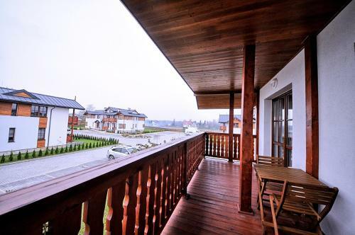 Poduszka Apartamenty Zdrojowe