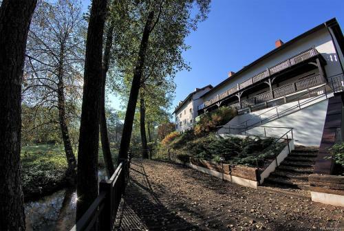 Hostal Dom Przy Parku Na??cz�w