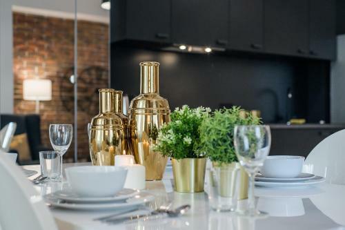 Apartament Flat White Mtp