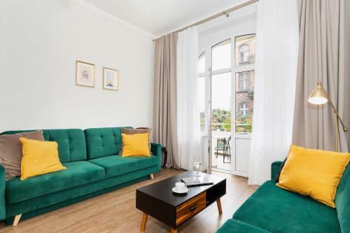 Apartments Poznan Szewska