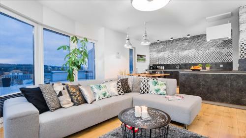 Apartamenty Homely Place 9 - Parking.