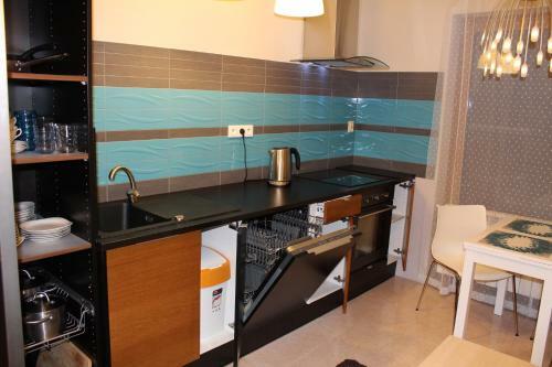Apartamento 3-studio