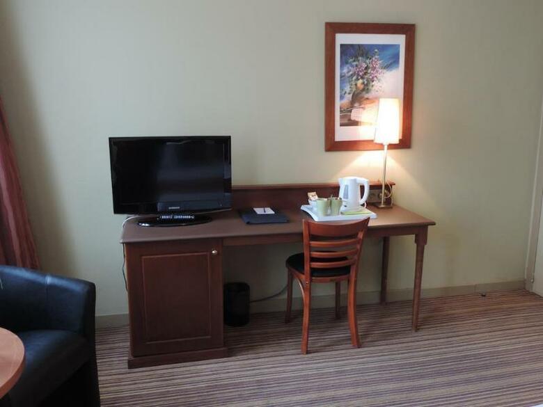 Hotel Best Western Residence Cour St Georges