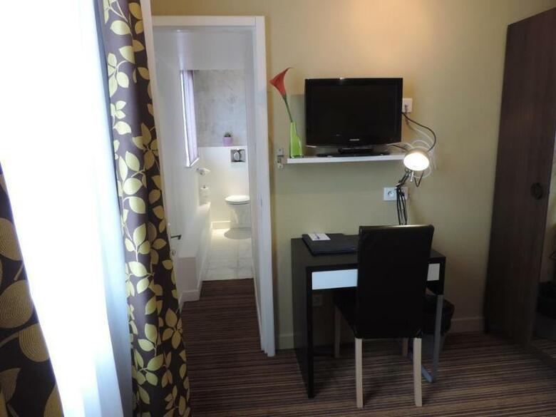 Hotel Best Western Residence Cour St Georges