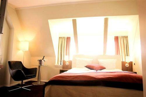 Hotel Copenhagen Plaza