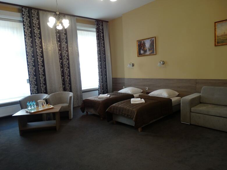 Hotel Maksymilian Krakow