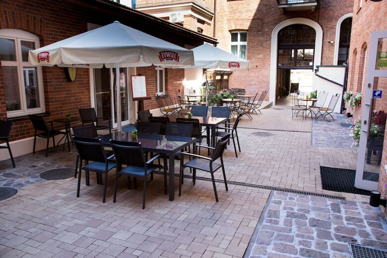 Hotel Maksymilian Krakow