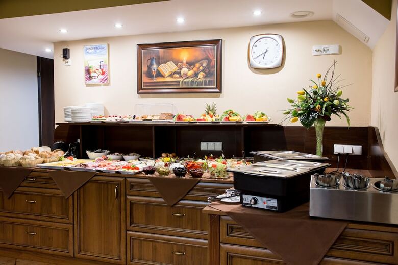 Hotel Maksymilian Krakow