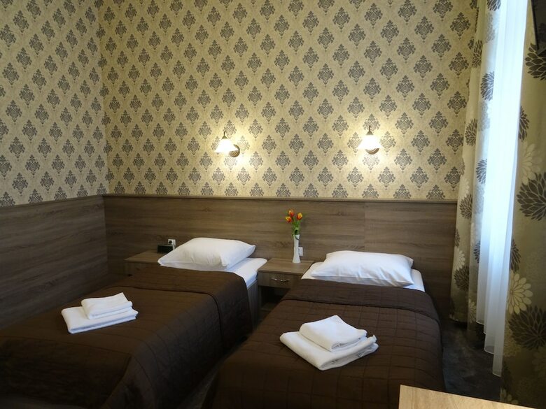 Hotel Maksymilian Krakow