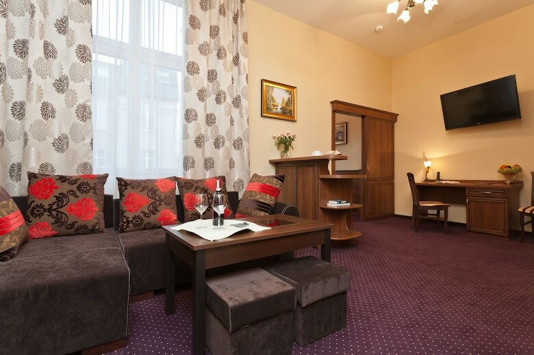 Hotel Maksymilian Krakow