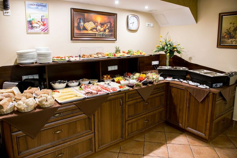 Hotel Maksymilian Krakow