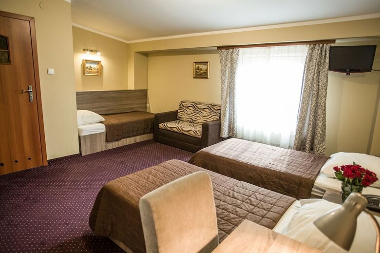 Hotel Maksymilian Krakow