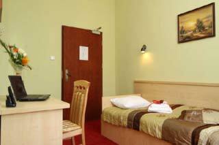 Hotel Maksymilian Krakow