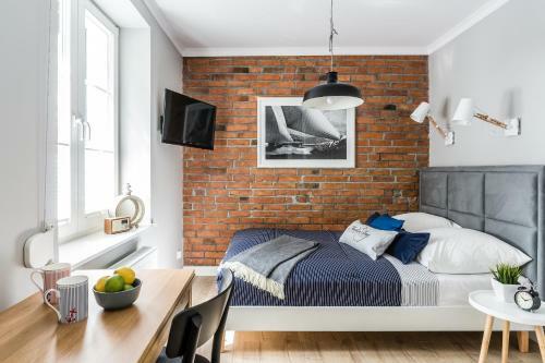 Sanhaus Apartments - Apartamenty Sailor