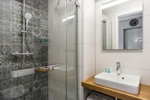 Sanhaus Apartments - Apartamenty Sailor