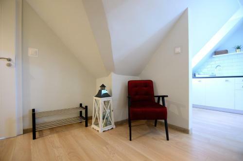 Victus Apartamenty, Apartament Nautilus