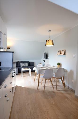 Victus Apartamenty, Apartament Nautilus