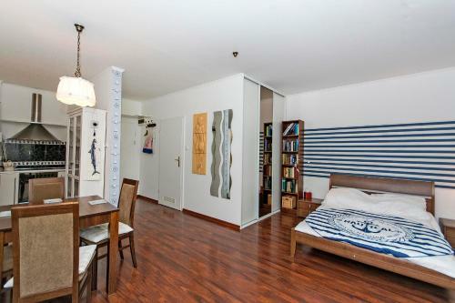 Apartamento White Lions Sopot