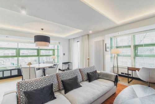 Premium Apartment With Sauna