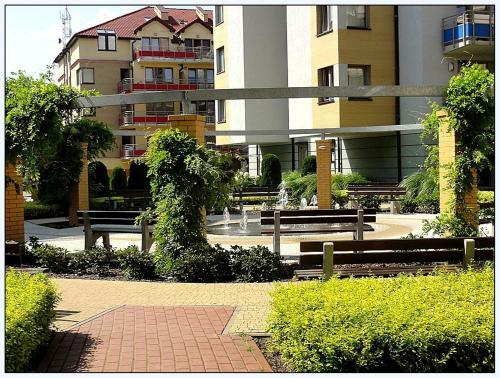 Apartamenty Na Wyspie - Zdrojowa