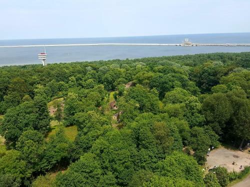 Apartamento Usedom-apartment Mit Kaminzimmer