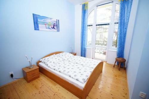 Apartamento Usedom-apartment Mit Kaminzimmer