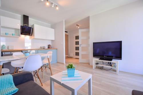 Apartamenty Bryza - Kwarta? R�?y Wiatr�w