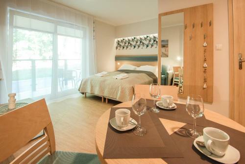 Apartamenty Cesarskie - Bryza