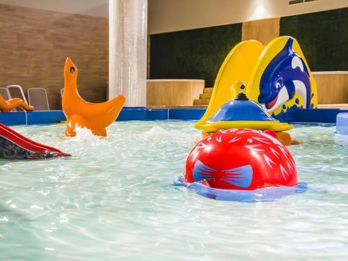 Apartamento Vacationclub - Baltic Park Fort E203