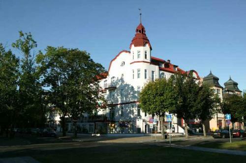 Hotel Sanatorium Uzdrowiskowe Energetyk
