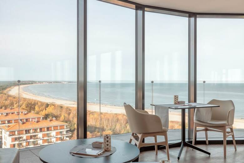 Hotel Radisson Blu Resort Swinoujscie