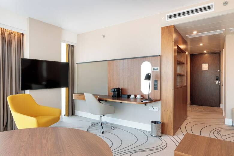 Hotel Radisson Blu Resort Swinoujscie