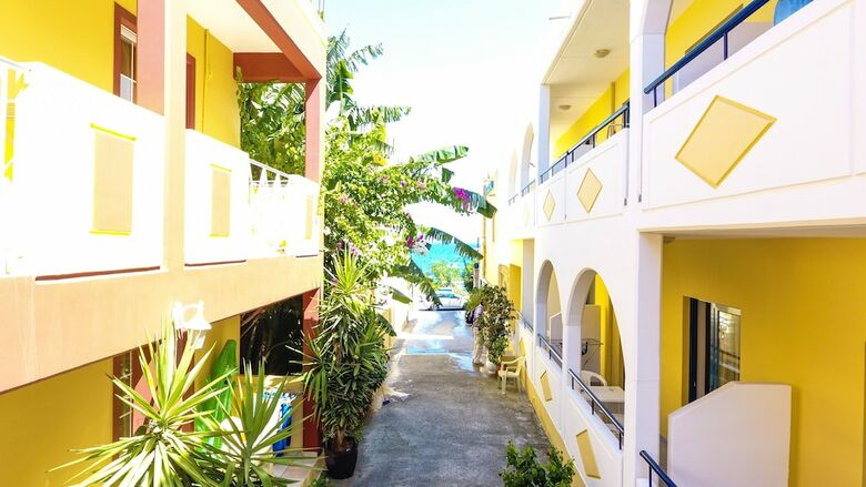 Hotel Stegna Star Apartments