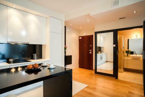 Apartamento Platinum Towers E-apartments