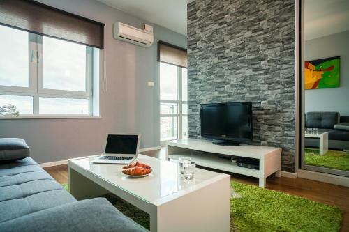 Apartamento Platinum Towers E-apartments