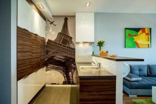 Apartamento Platinum Towers E-apartments