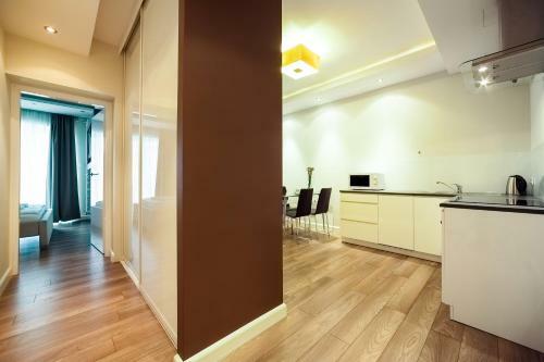 Apartamento Platinum Towers E-apartments