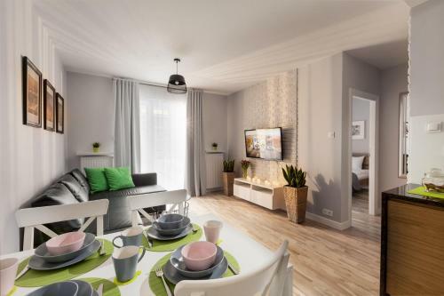 Apartamento Millennium Manufaktura Green