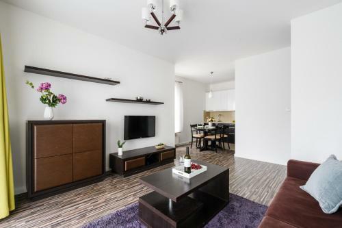 P&o Apartments Plac Europejski