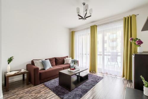 P&o Apartments Plac Europejski