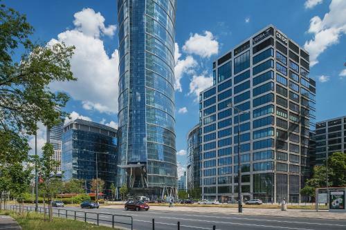 P&o Apartments Plac Europejski