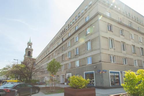 Apartamento Shortstaypoland Twarda (b25)