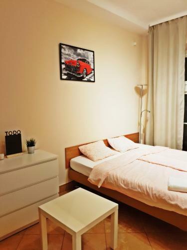 Coser Apartamenty Centrum ?wi?tokrzyska