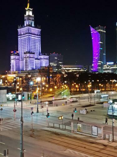Coser Apartamenty Centrum ?wi?tokrzyska