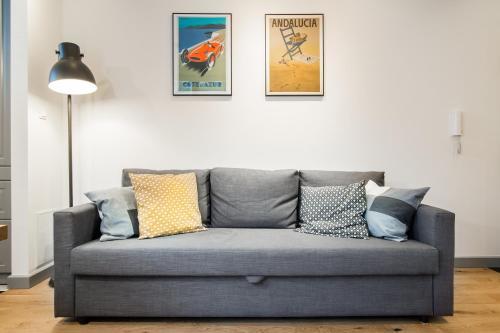 Apartamento Shortstaypoland Niepodleglosci (B46)